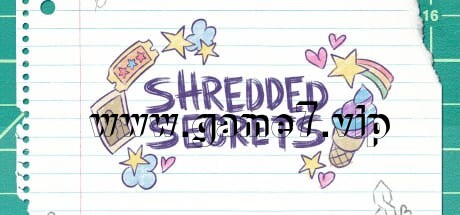 碎裂的秘密 Shredded Secrets