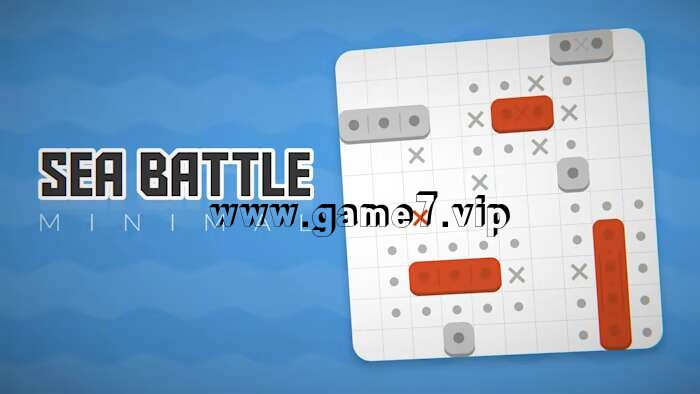 最小海战 Sea Battle Minimal