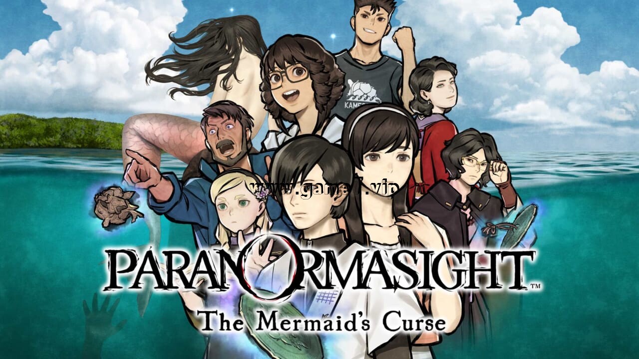 灵视异闻 FILE38：伊势人鱼物语丨PARANORMASIGHT: The Mermaid’s Curse