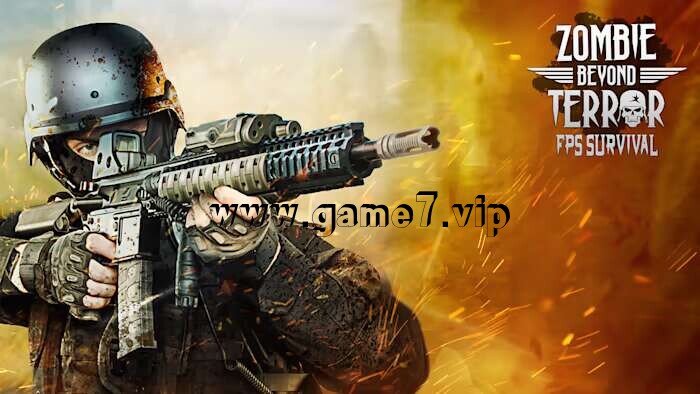 超越僵尸恐怖：FPS生存 ZOMBIE Beyond Terror FPS Survival