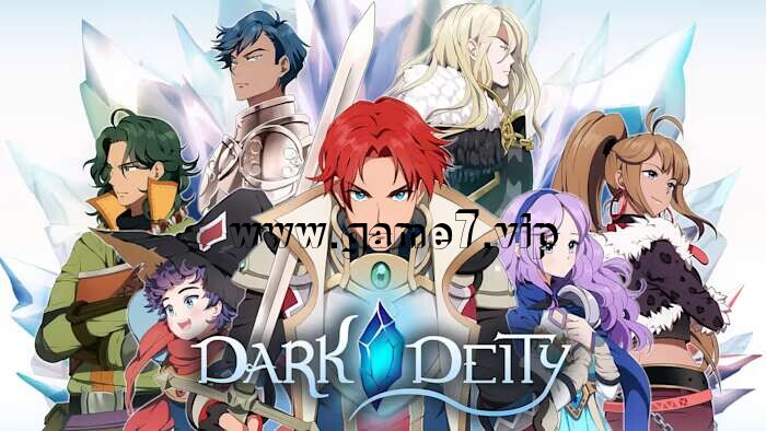 晦暗神祇 Dark Deity