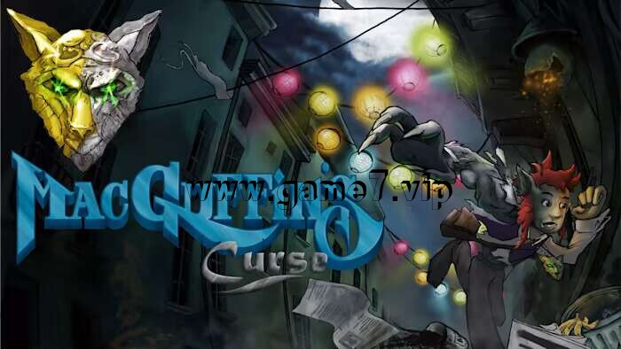 麦格芬的诅咒 MacGuffins Curse