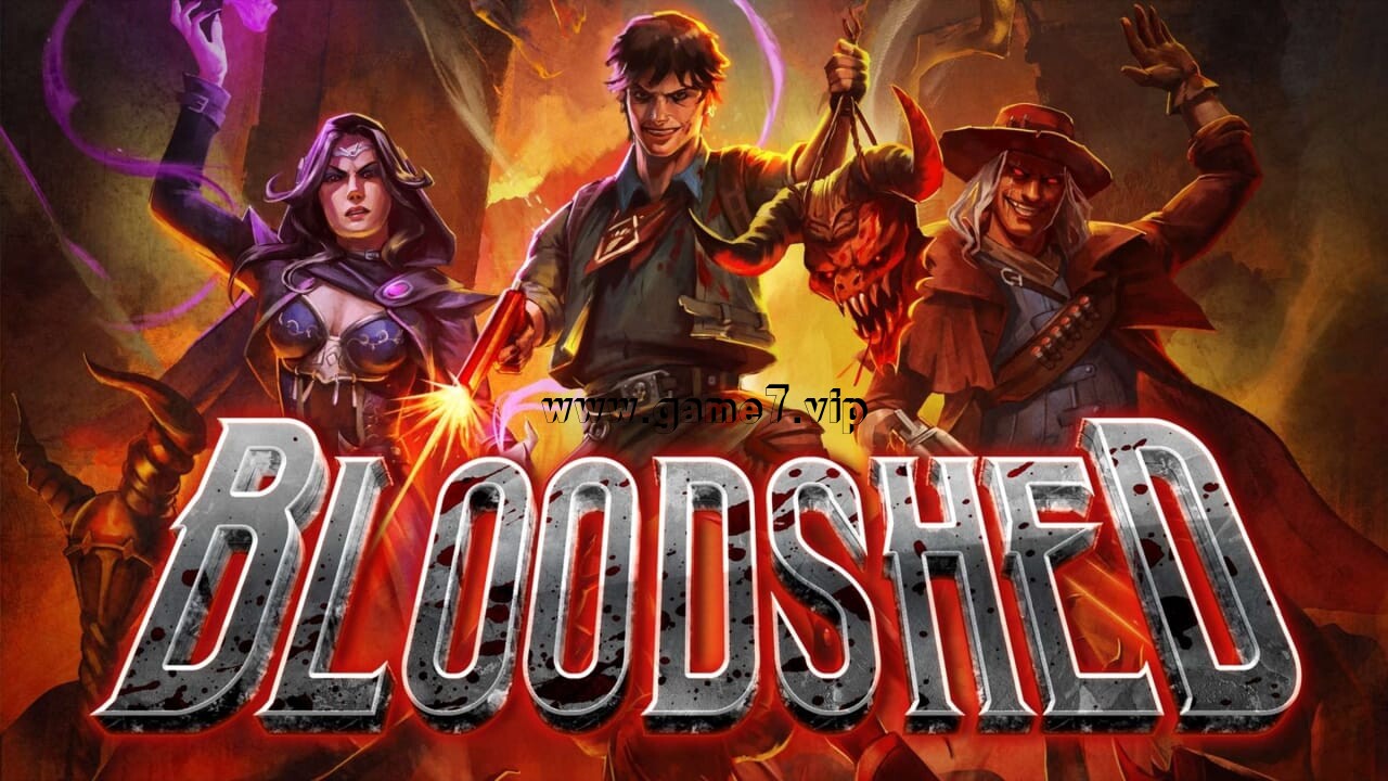 血战丨Bloodshed