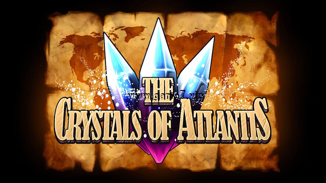 亚特兰蒂斯水晶丨The Crystals of Atlantis