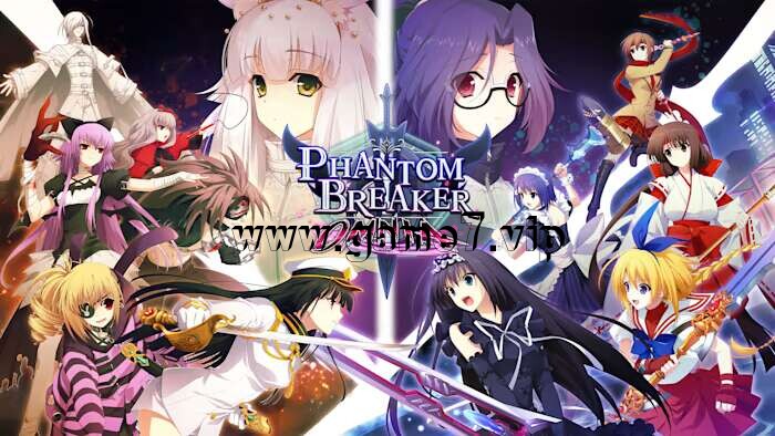 幻象破坏者OMNIA Phantom Breaker Omnia