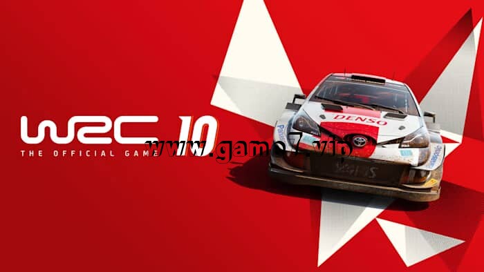 世界汽车拉力锦标赛10 WRC10