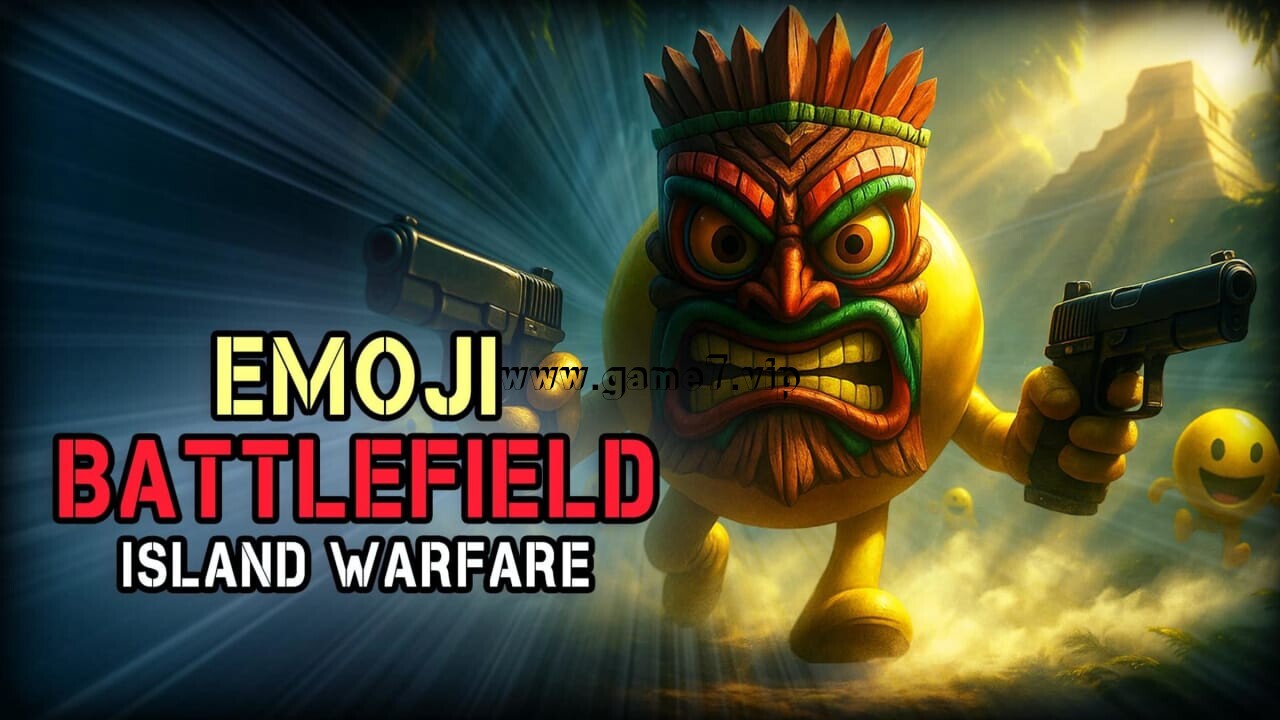 表情符号战场 – 岛屿战争丨Emoji Battlefield – Island Warfare