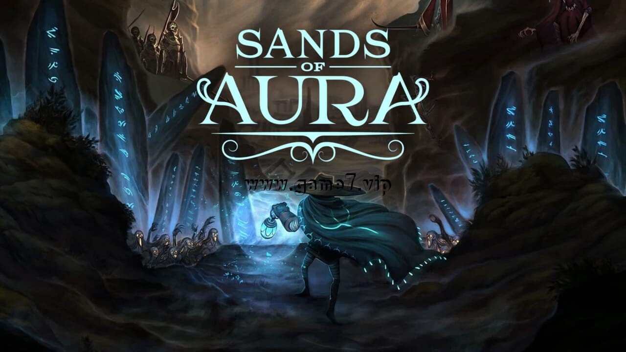 奥拉之沙丨Sands of Aura