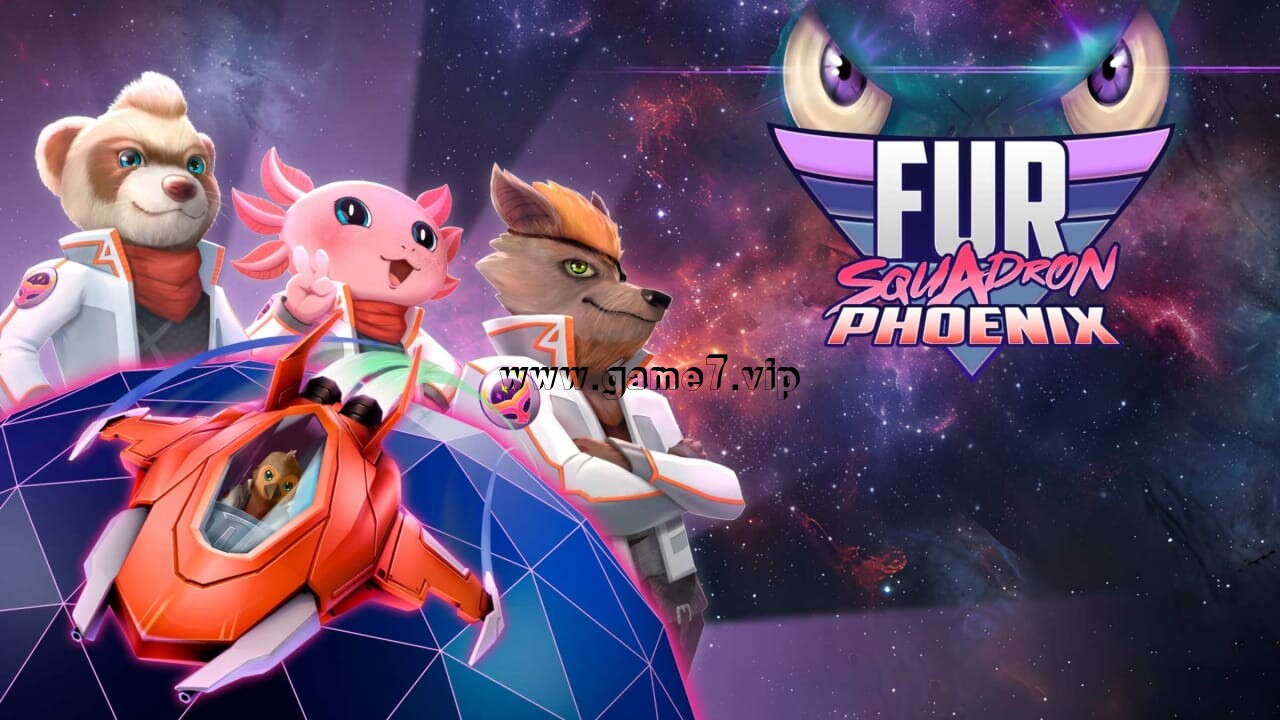 凤凰毛皮中队丨FUR Squadron Phoenix