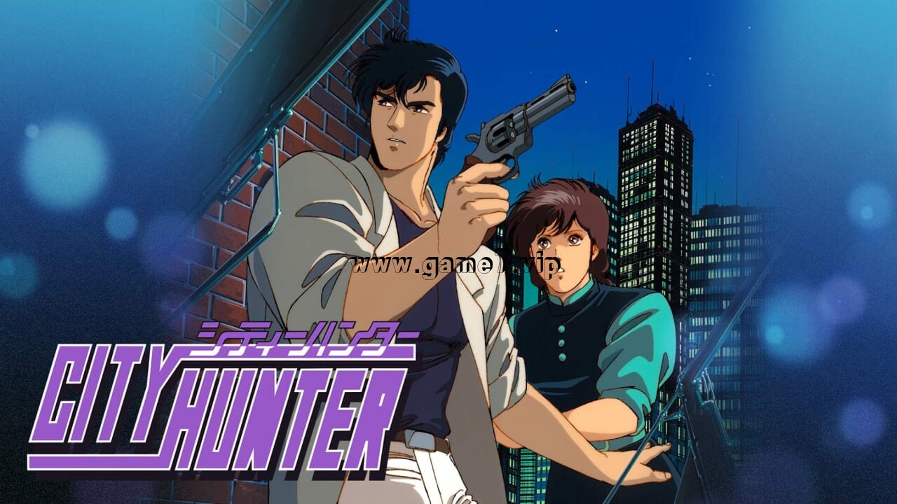 城市猎人丨City Hunter