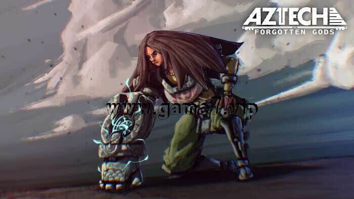 阿兹特克：被遗忘的众神 Aztech Forgotten Gods