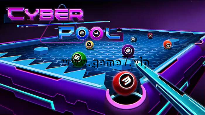 赛博桌球 Cyber Pool
