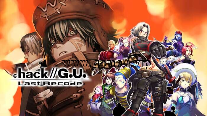 骇客时空GU hack G U Last Recode