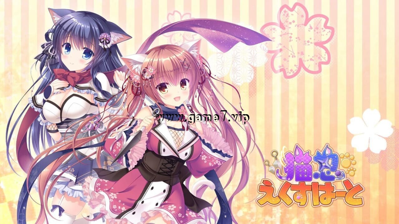 猫忍之心丨Neko-Nin ExHeart