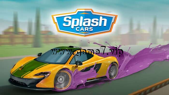 飞溅汽车 Splash Cars