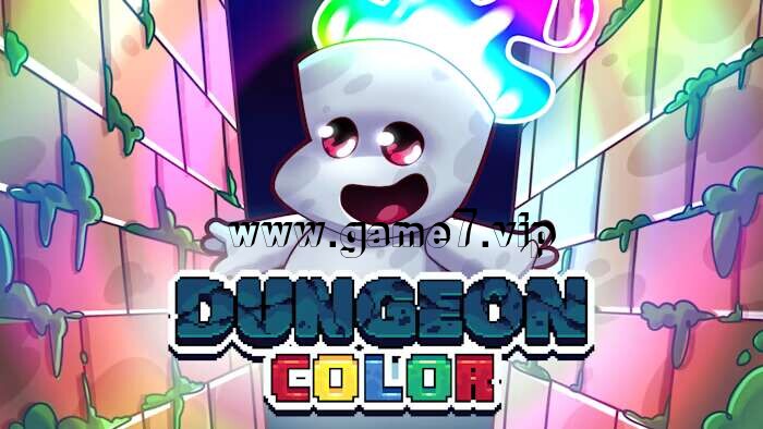 地牢颜色 Dungeon Color