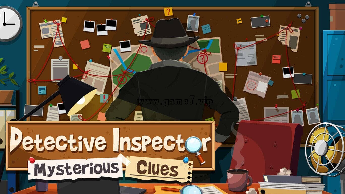 探长：神秘线索 Detective Inspector Mysterious Clues