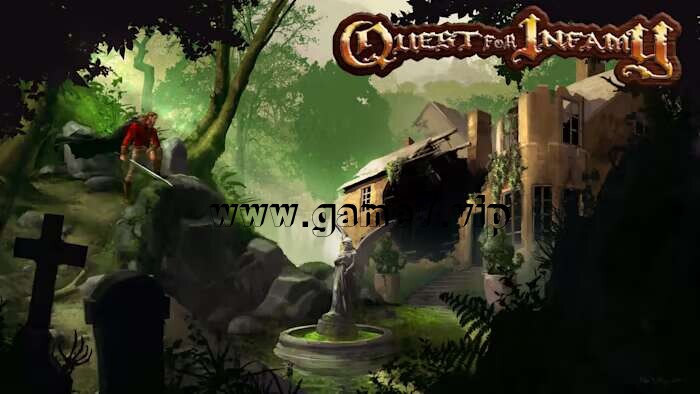 恶名之路 Quest for Infamy