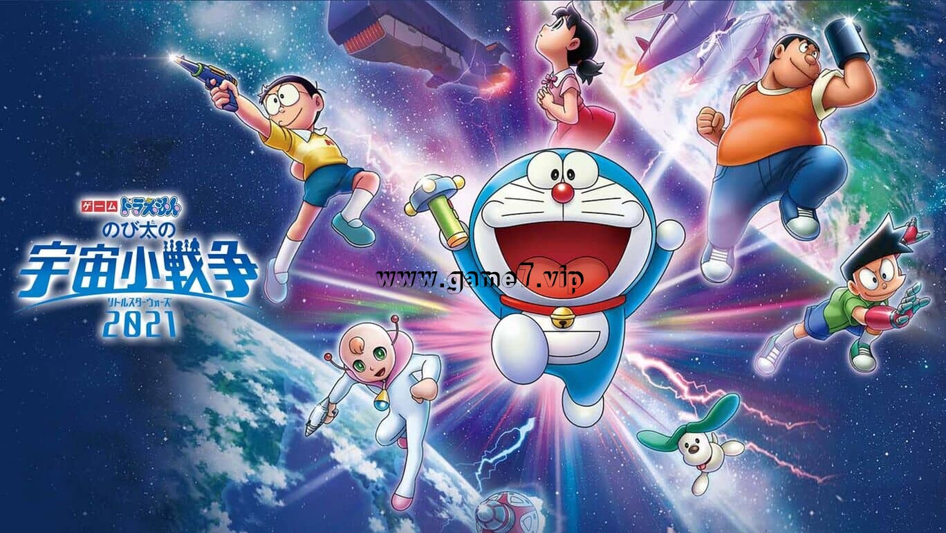 哆啦A梦：大雄的宇宙小战争2021 ゲーム ドラえもん のび太の宇宙小戦争 2021