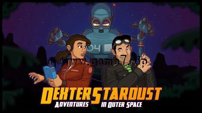 德克斯特星尘：外太空历险记 Dexter Stardust Adventures in Outer Space