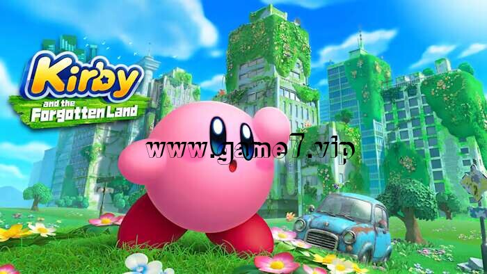 星之卡比：探索发现 Kirby and the Forgotten Land