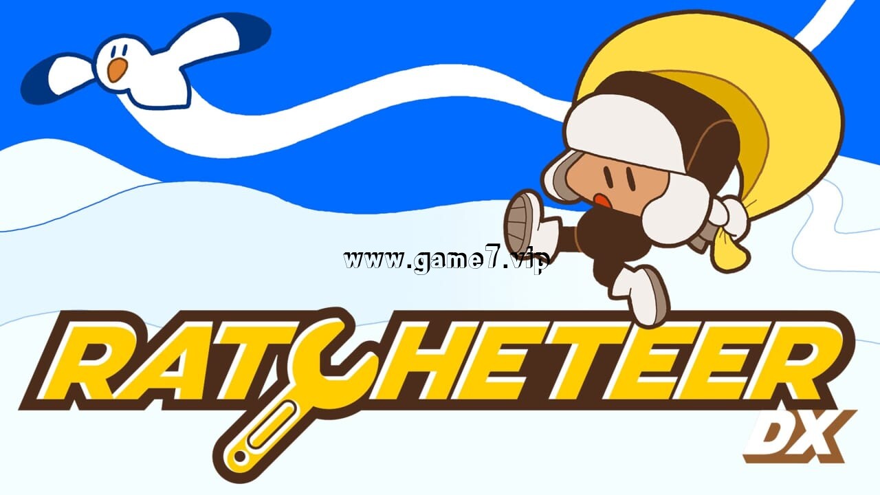 棘轮侠DX丨Ratcheteer DX