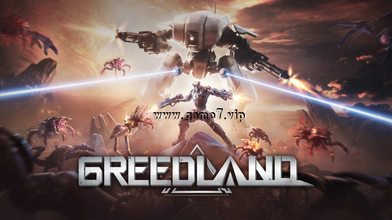贪婪之地丨Greedland