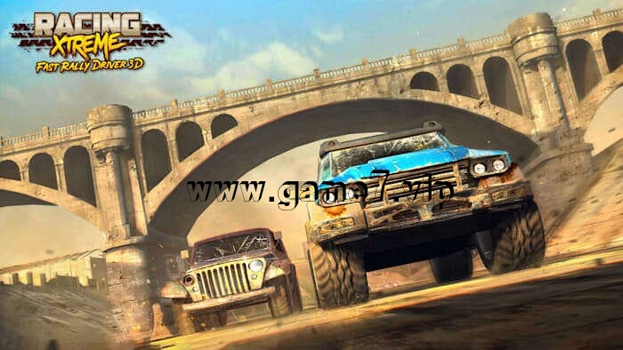 Racing Xtreme Fast Rally Driver 3D
