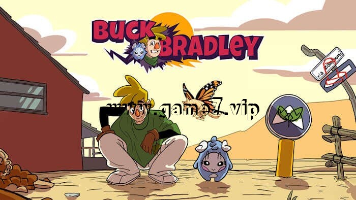 巴克布拉德利漫画冒险 Buck Bradley Comic Adventure
