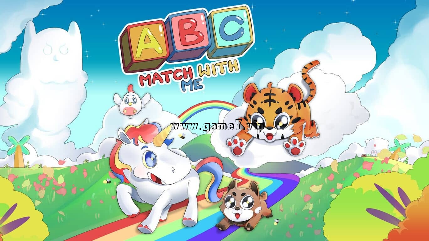 和我一起ABC ABC Match With Me