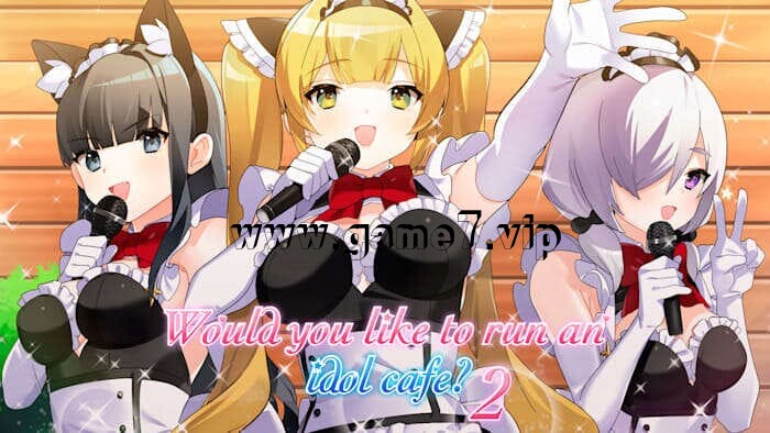 你想经营一家偶像咖啡馆吗2 Would you like to run an idol cafe 2
