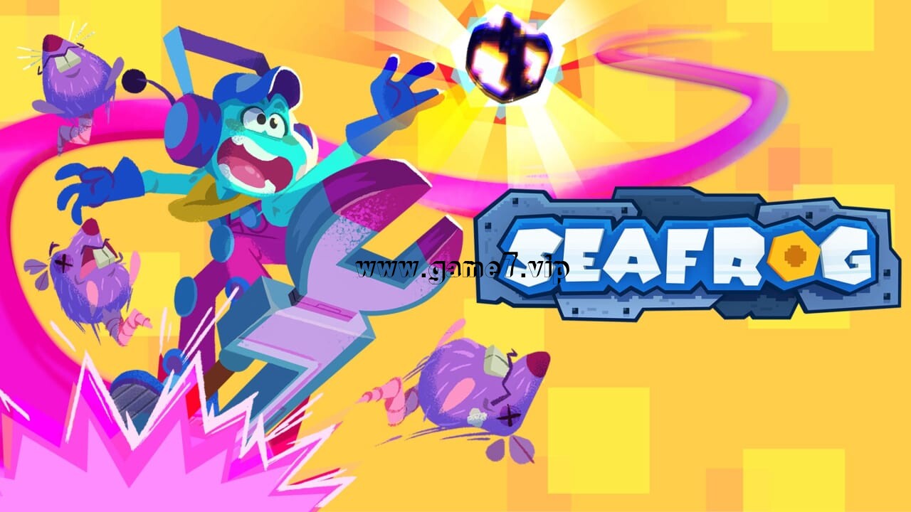 海蛙丨Seafrog