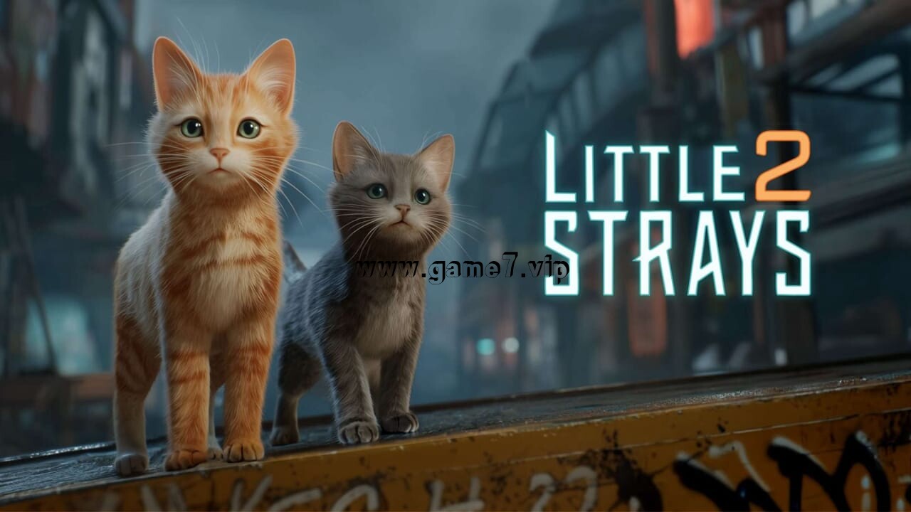 小猫大营救2丨Little Strays 2