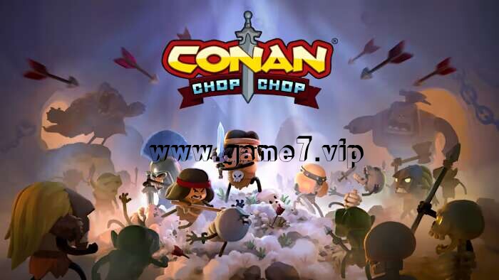 柯南快快 Conan Chop Chop