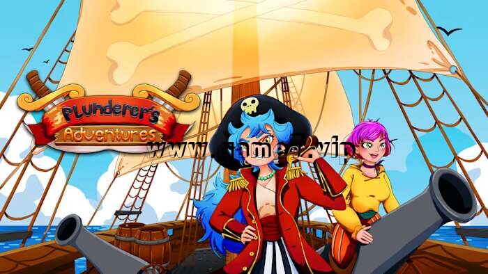 掠夺者的冒险 Plunderers Adventures
