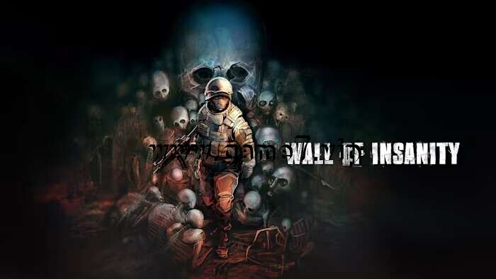 疯狂之墙 Wall of insanity