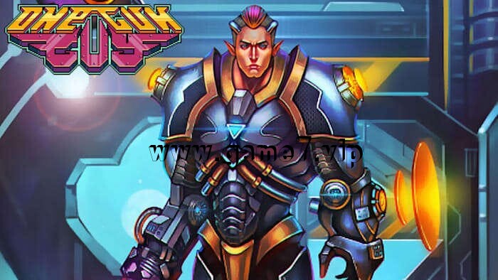 一枪伙计 One Gun Guy
