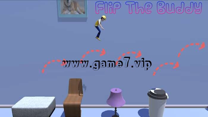 翻转好友 Flip The Buddy
