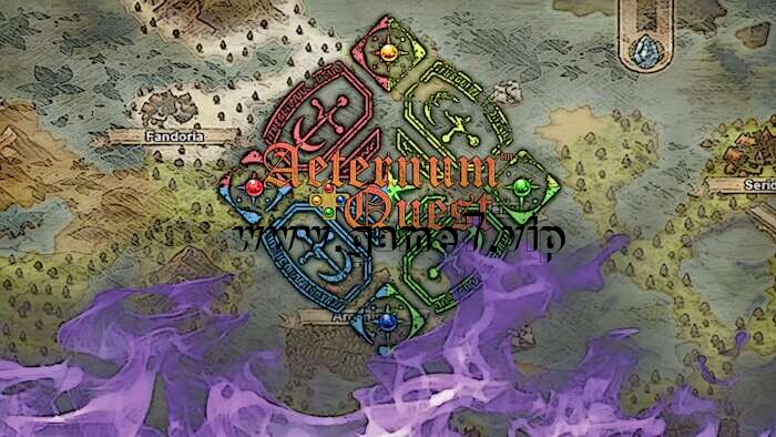永恒宝石之旅 Aeternum Quest