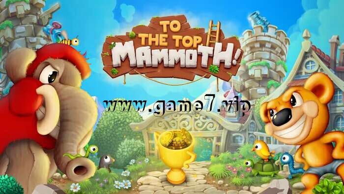 登顶，猛犸象 To the Top Mammoth