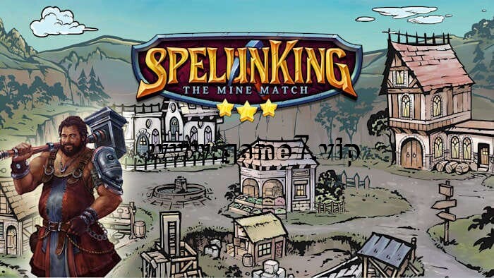 洞穴探险：挖矿比赛 SpelunKing The Mine Match