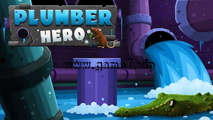 水管英雄 Plumber Hero