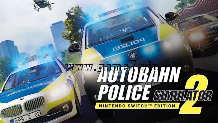 公路警务模拟器2 Autobahn Police Simulator 2