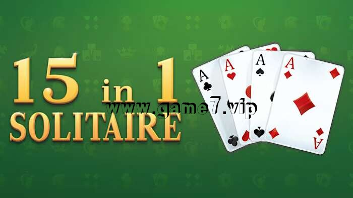 15合1纸牌 15in1 Solitaire