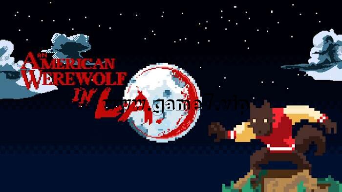 洛杉矶的美国狼人 An American Werewolf in L A