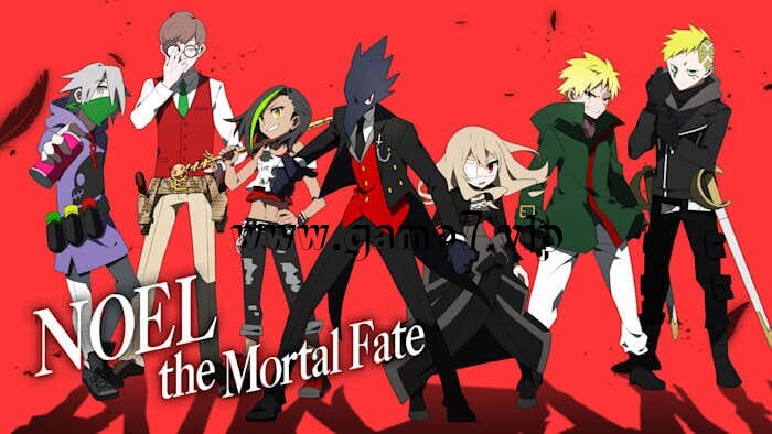 被虐的诺艾尔 NOEL the Mortal Fate