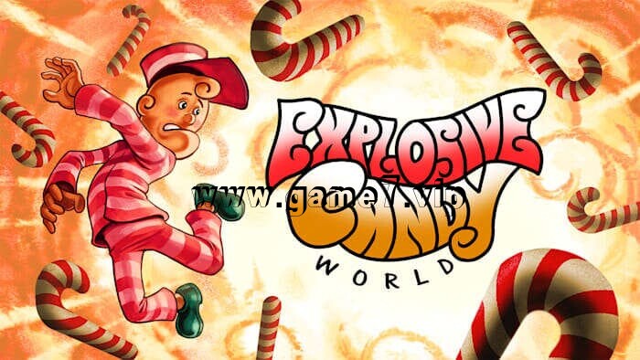 爆款糖果世界 Explosive Candy World