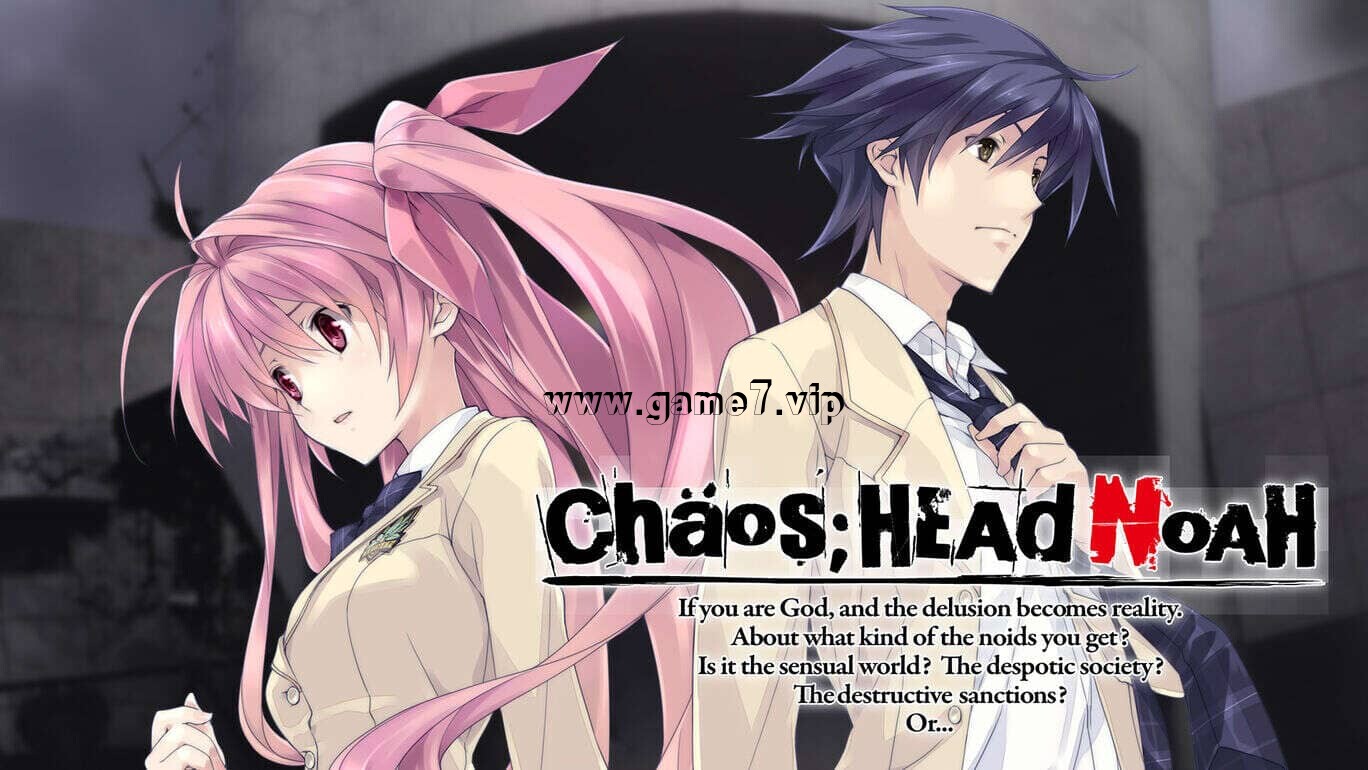混沌之脑：诺亚 CHAOS;HEAD NOAH