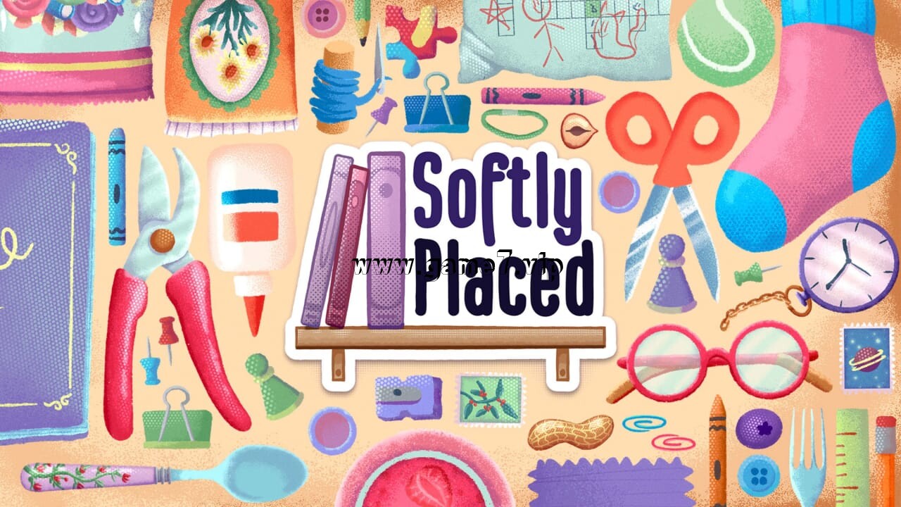 轻松放置丨Softly Placed
