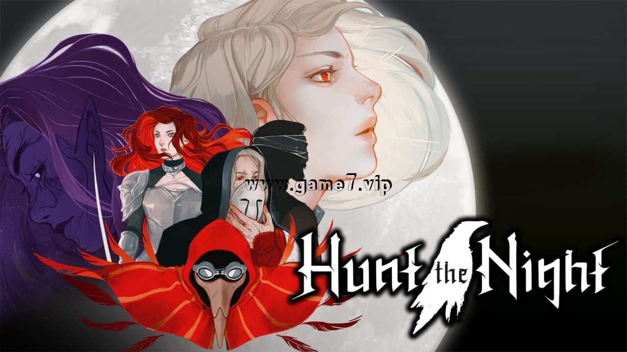 狩夜人丨Hunt the Night